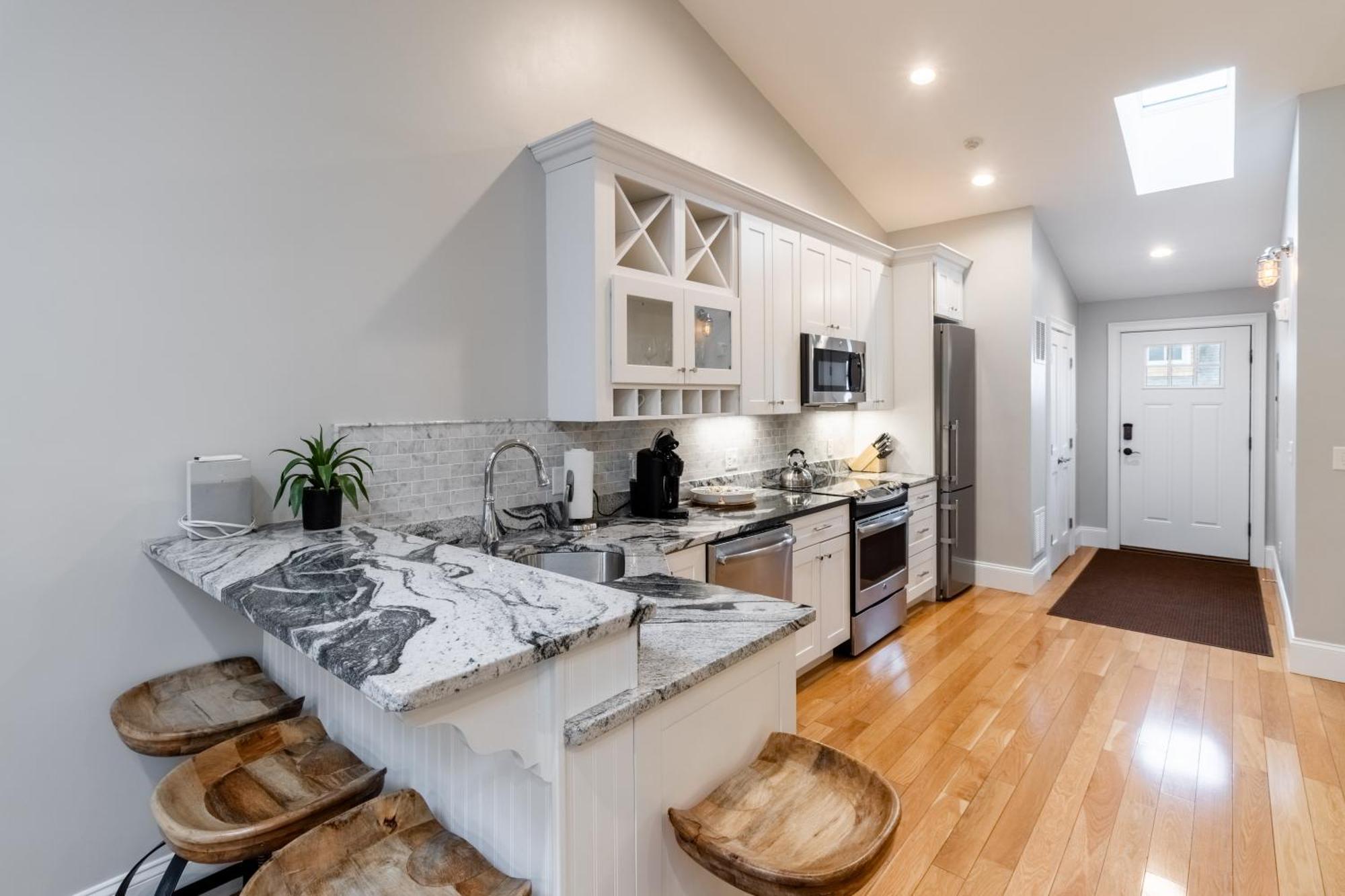 The Newport Lofts - 359 Thames Street Appartement Buitenkant foto