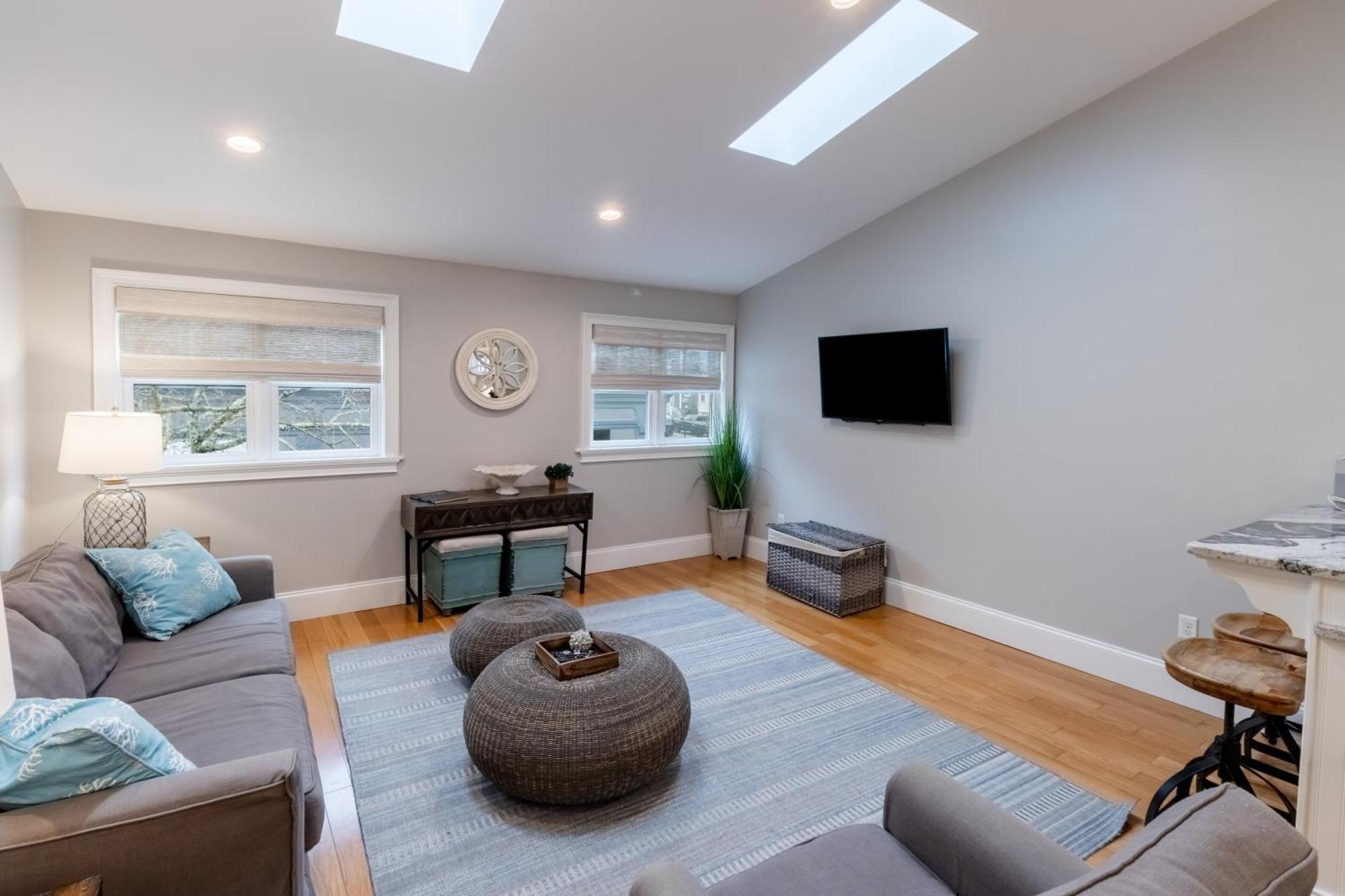 The Newport Lofts - 359 Thames Street Appartement Buitenkant foto